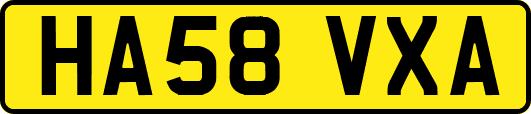 HA58VXA