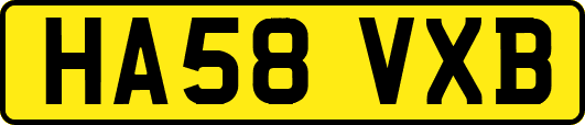 HA58VXB