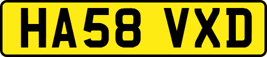 HA58VXD
