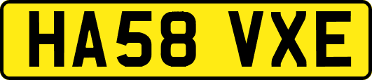 HA58VXE