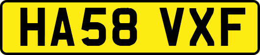 HA58VXF