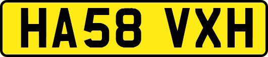 HA58VXH