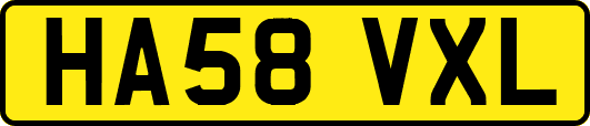 HA58VXL