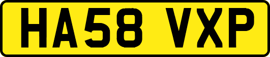 HA58VXP