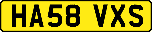 HA58VXS