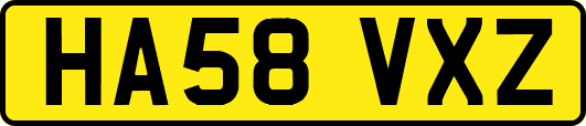 HA58VXZ