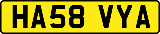 HA58VYA
