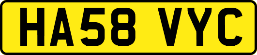 HA58VYC