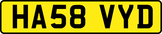 HA58VYD