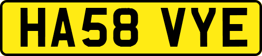 HA58VYE