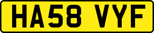 HA58VYF