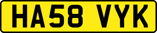 HA58VYK
