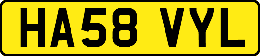 HA58VYL