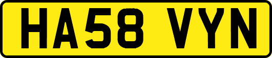 HA58VYN