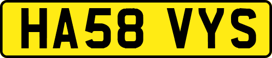 HA58VYS