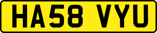 HA58VYU