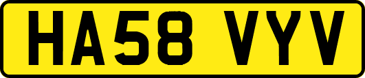 HA58VYV