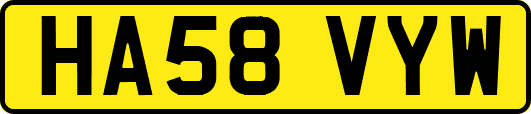 HA58VYW