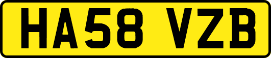 HA58VZB