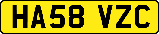 HA58VZC