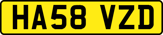 HA58VZD