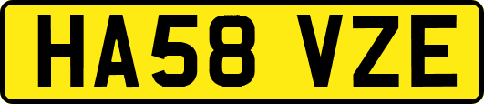 HA58VZE