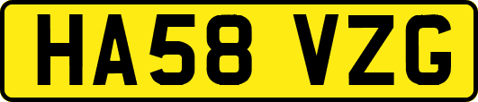 HA58VZG