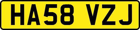 HA58VZJ
