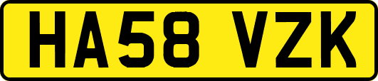 HA58VZK