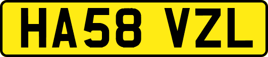 HA58VZL