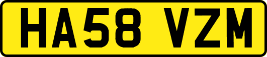 HA58VZM