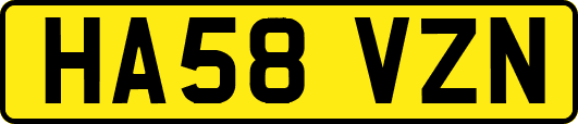 HA58VZN