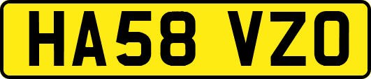 HA58VZO