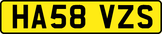 HA58VZS