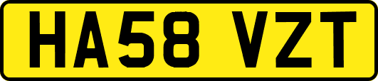 HA58VZT