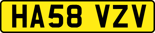 HA58VZV