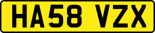 HA58VZX