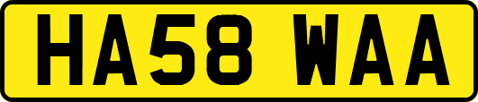 HA58WAA