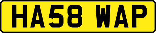 HA58WAP
