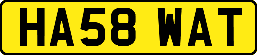 HA58WAT