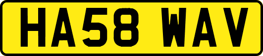 HA58WAV