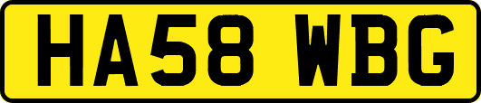 HA58WBG