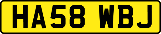 HA58WBJ