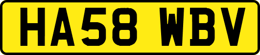 HA58WBV