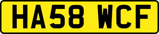 HA58WCF