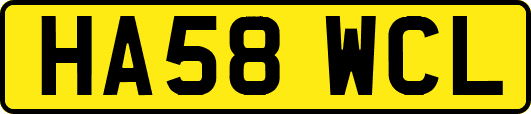 HA58WCL