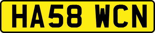 HA58WCN