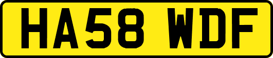 HA58WDF