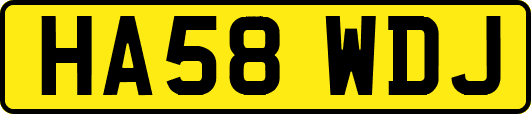 HA58WDJ