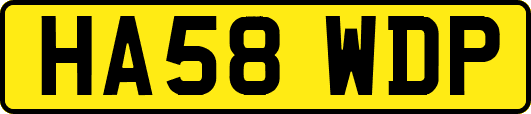 HA58WDP